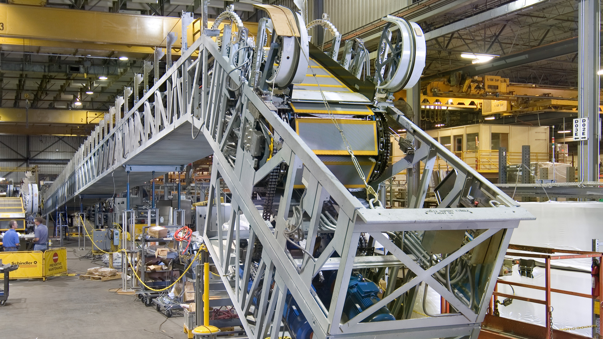 Industrial Elevators And Lifts industry insight