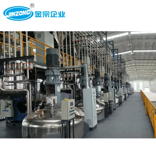 Industrial Enamel Paint industry insight