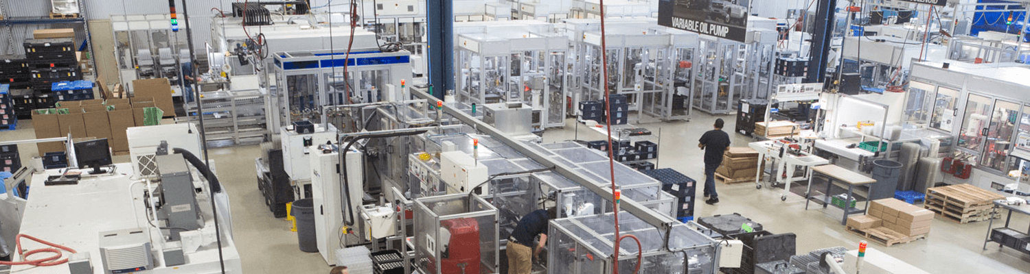 Industrial Engineering Co. industry insight