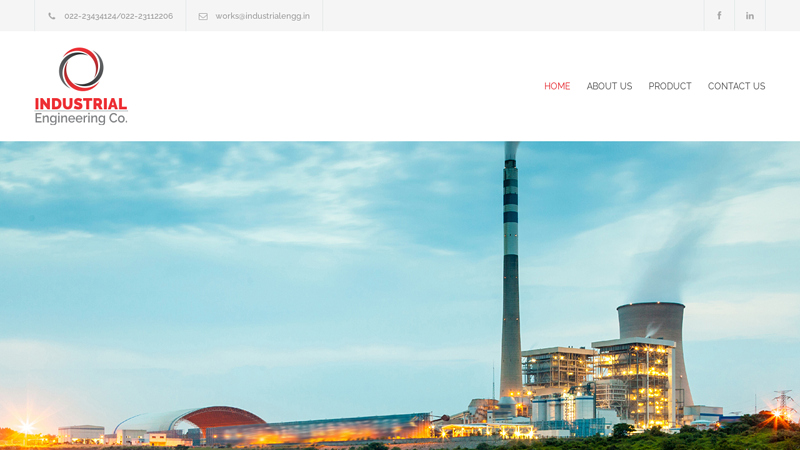 Industrial Engineering Company