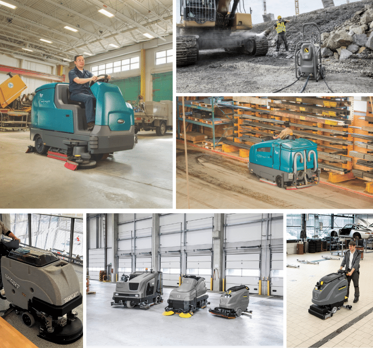 Industrial Equipment