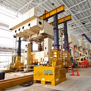 Industrial Equipment Movers industry insight