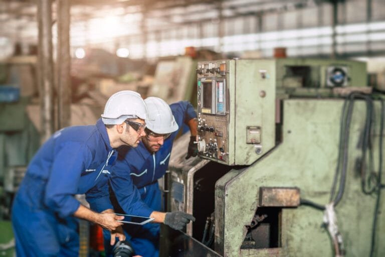 Industrial Equipment Repair industry insight