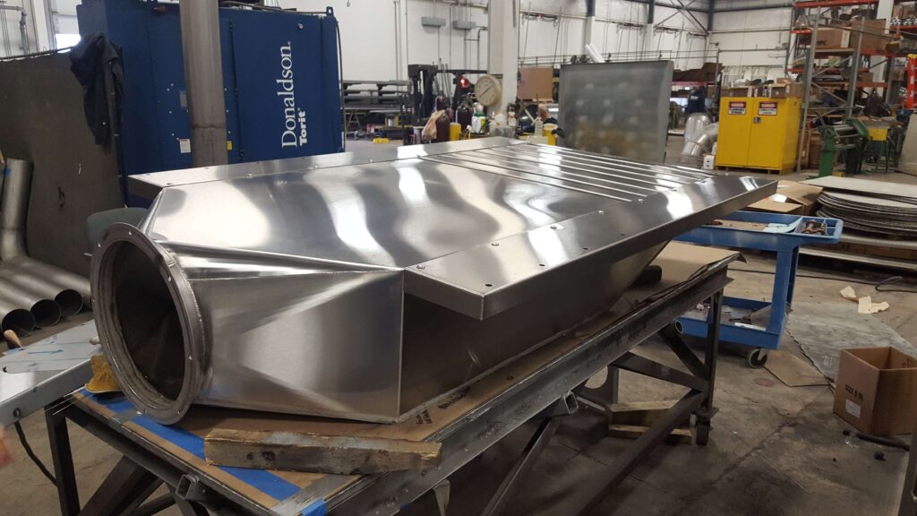 Industrial Exhaust Hood industry insight