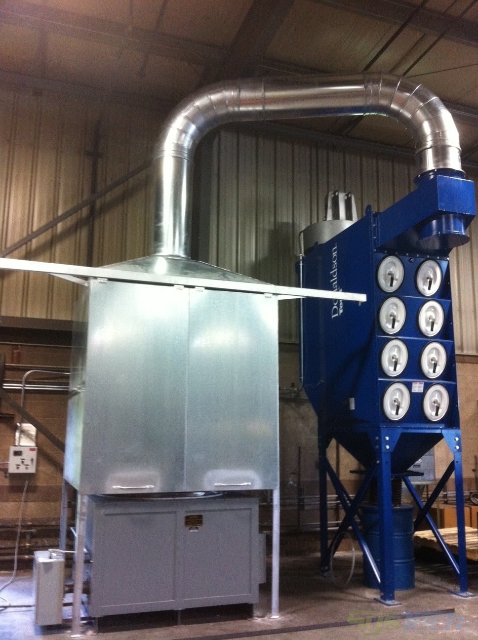 Industrial Exhaust Hood industry insight