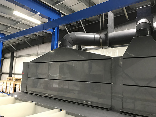 Industrial Exhaust Hood industry insight
