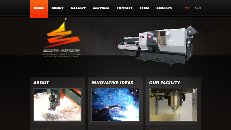 Industrial Fabrication LLC.