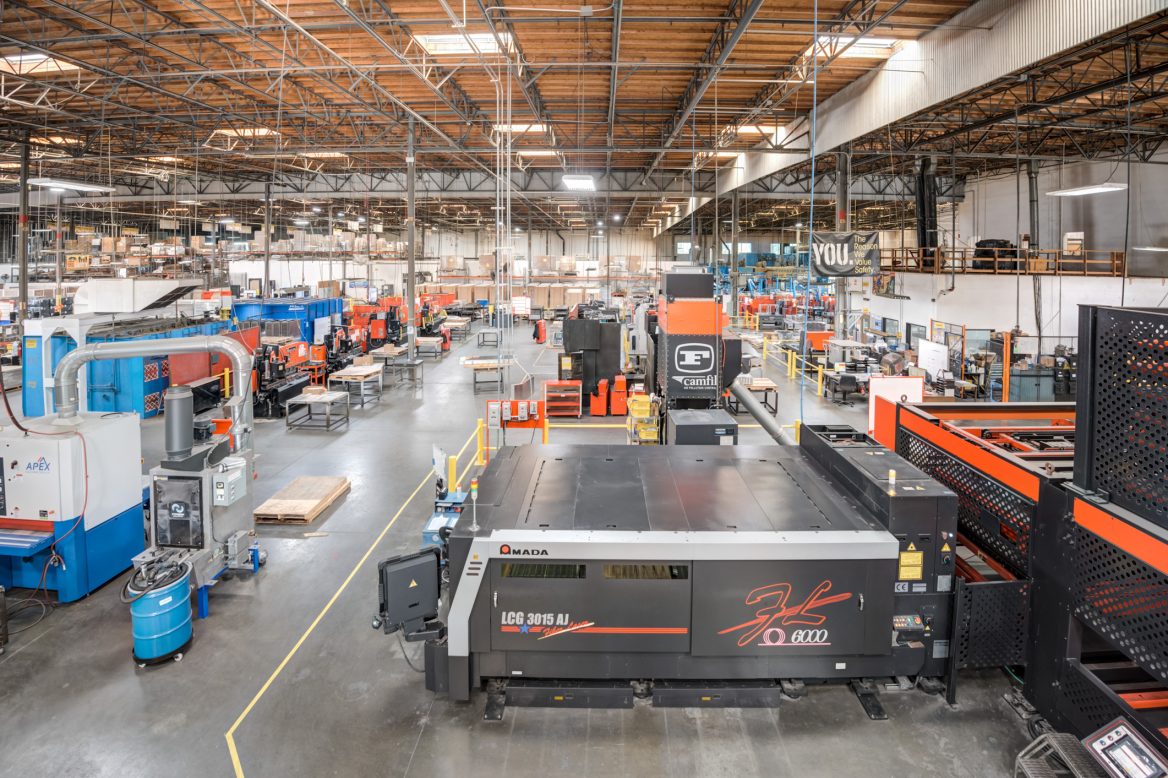 Industrial Fabrication Services industry insight