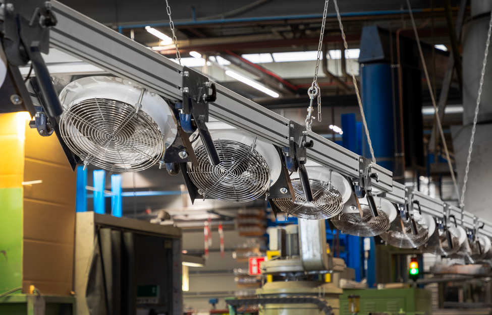 Industrial Fan Direct industry insight