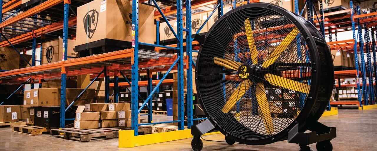 Industrial Fans