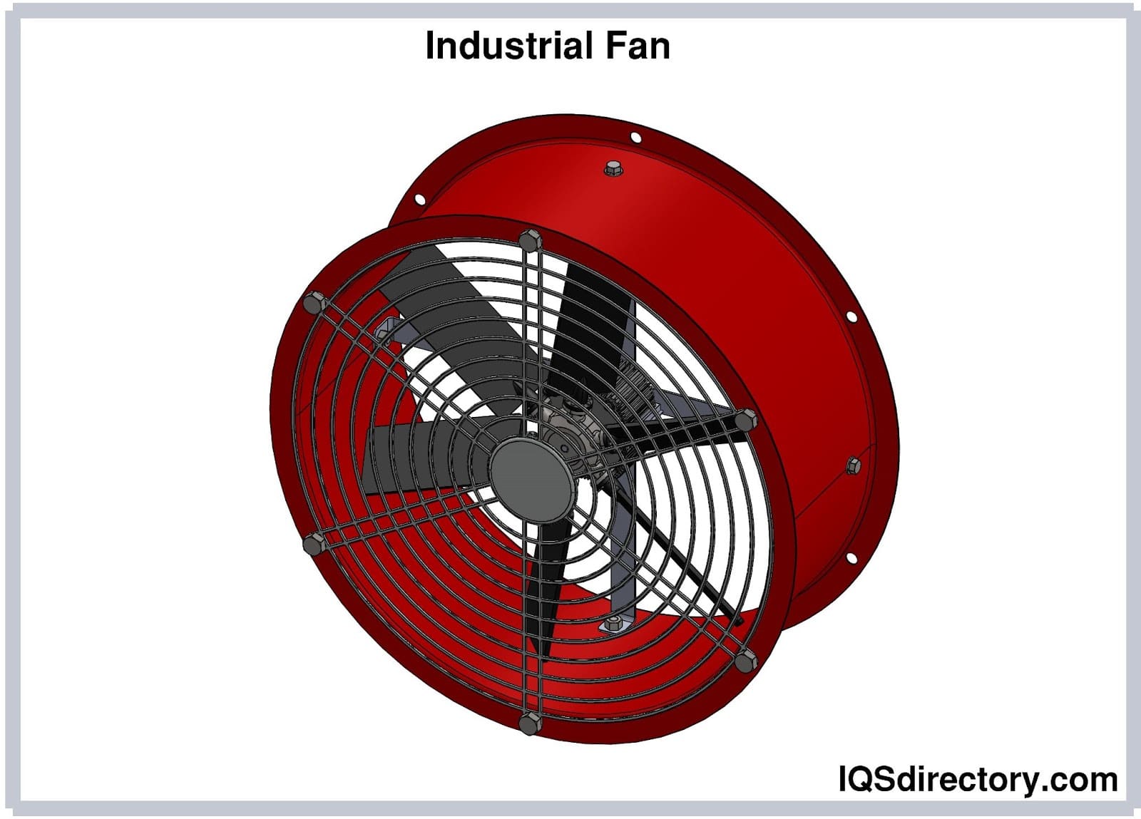 Industrial Fans, Air Knife Systems, Cooling Fans, Blowers, Ventilation