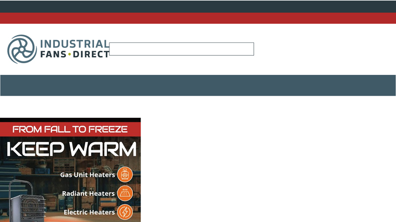 Industrial Fans Direct