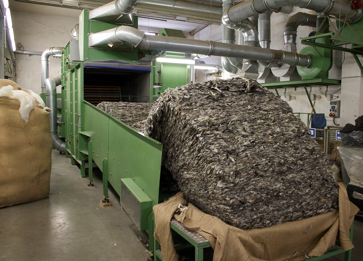 Industrial Felt industry insight