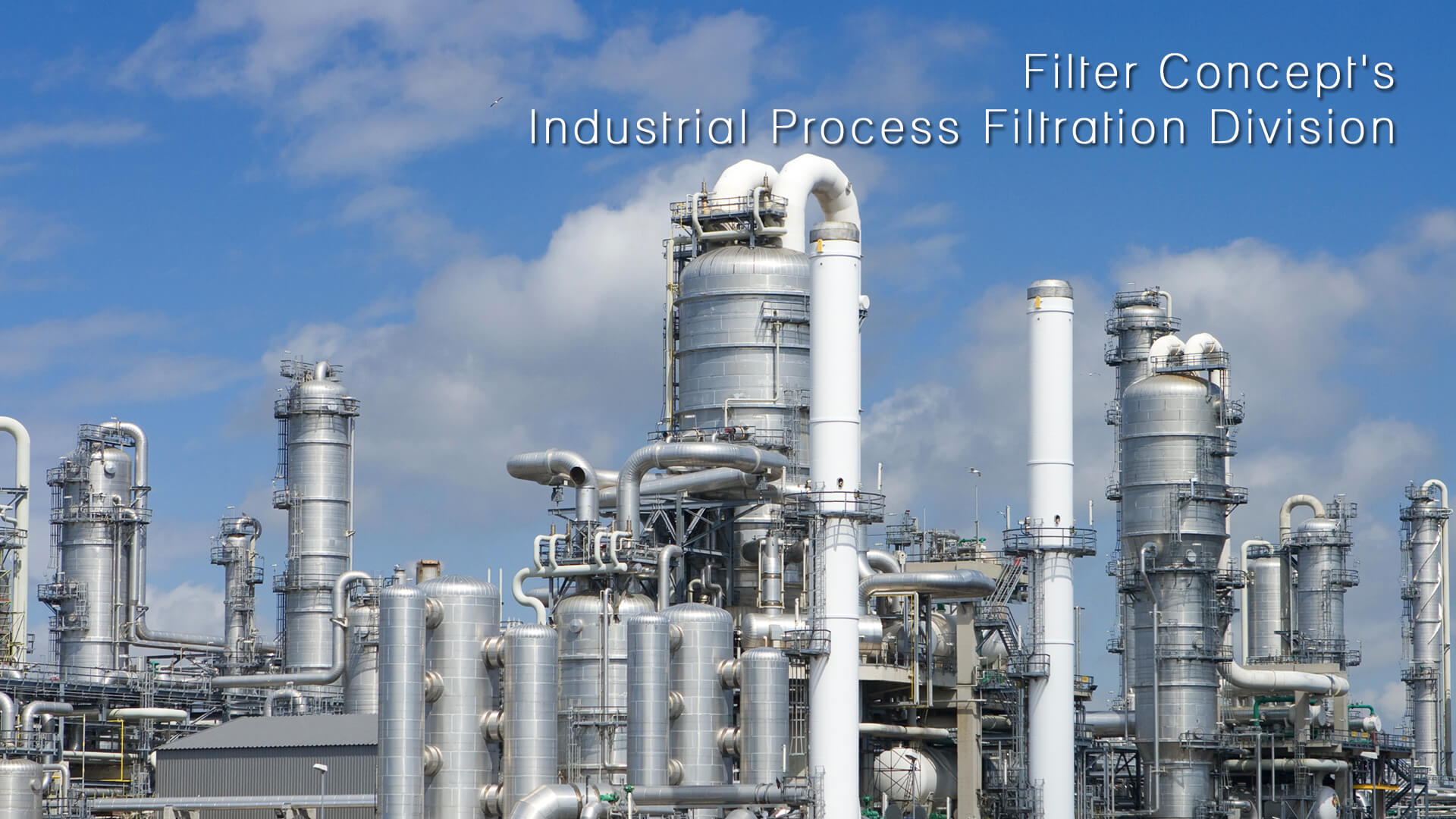 Industrial Filter industry insight