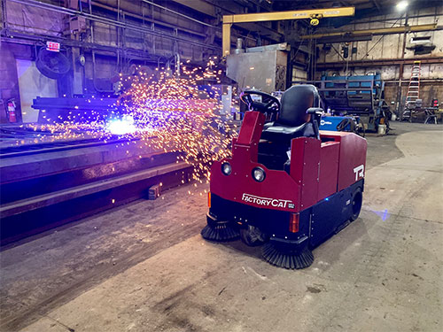 Industrial Floor Cleaner Machine industry insight