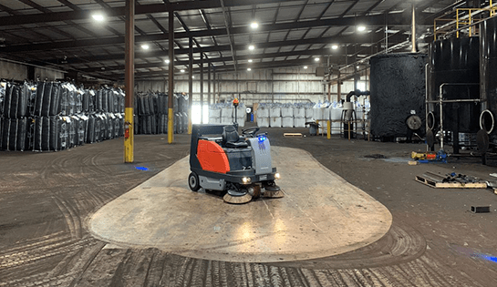 Industrial Floor Cleaning Machine industry insight