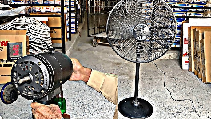 Industrial Floor Fans industry insight