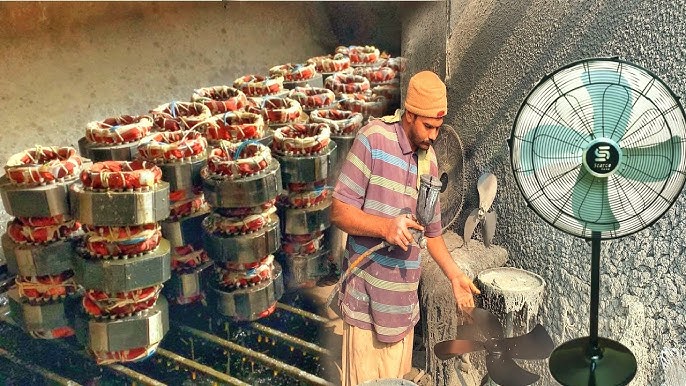 Industrial Floor Fans industry insight