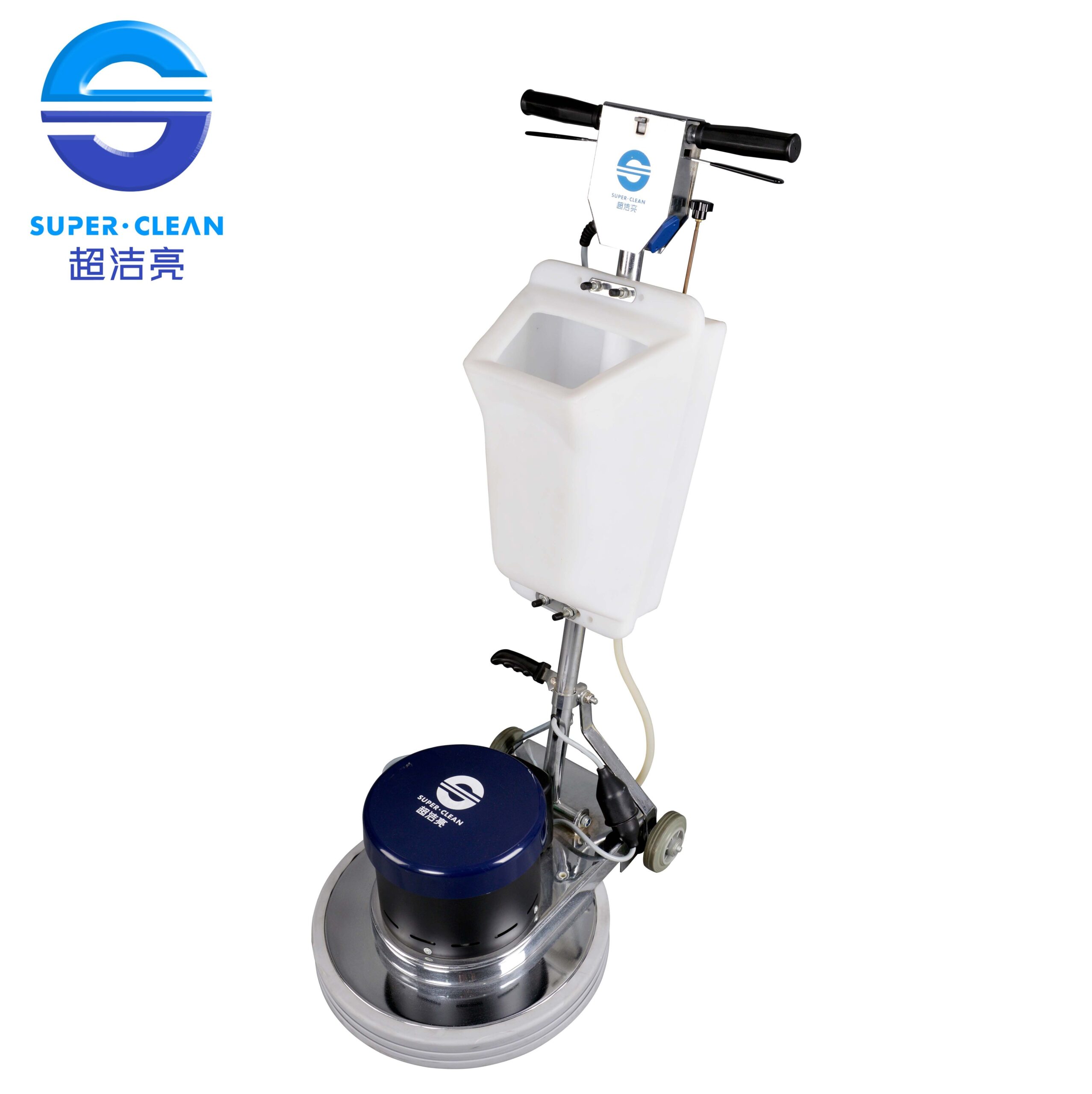 Industrial Floor Polisher industry insight