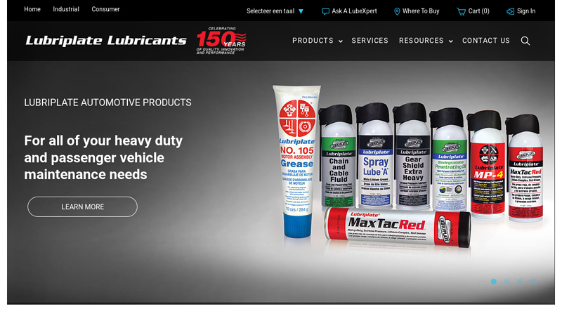 Industrial Food Grade Lubricants