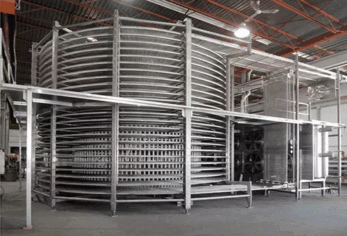 Industrial Freezer industry insight