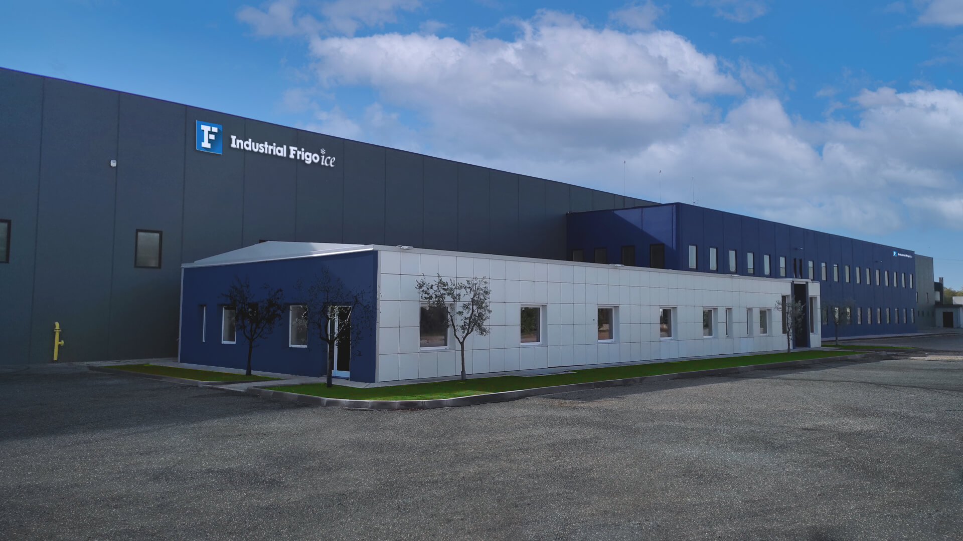 Industrial Frigo Ice USA: Ice Rinks