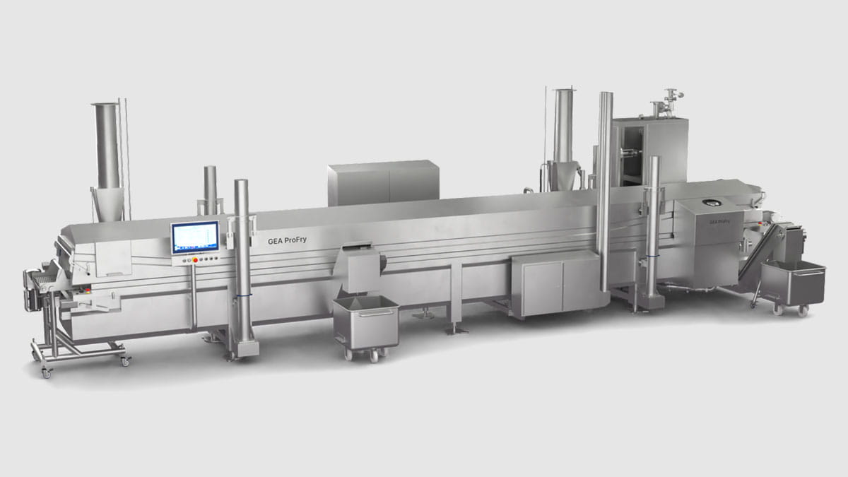 Industrial Fryer industry insight