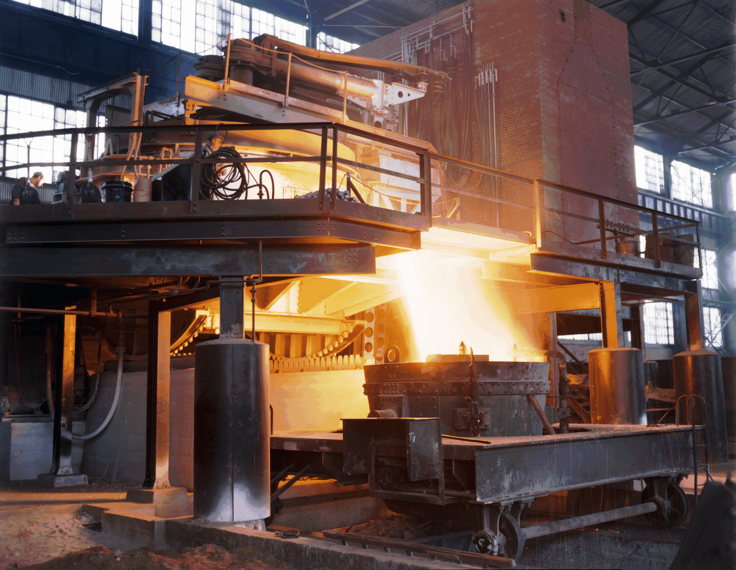 Industrial furnace manufacturer