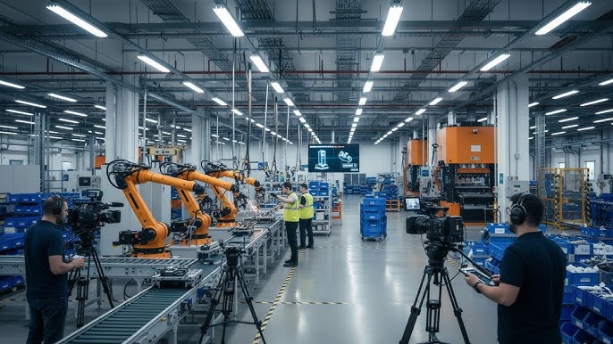 Industrial Garage industry insight