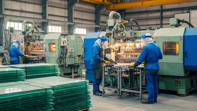 Industrial Garage industry insight