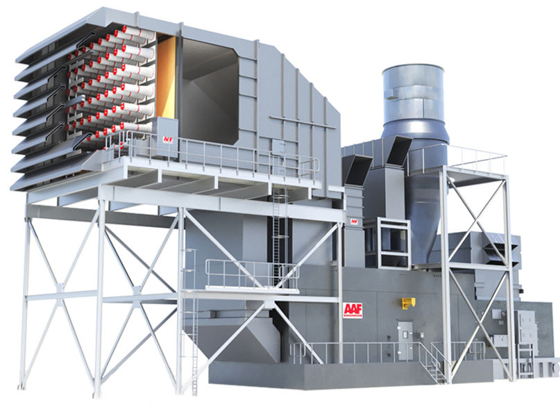 Industrial Gas Turbine Filters & Separator Solutions