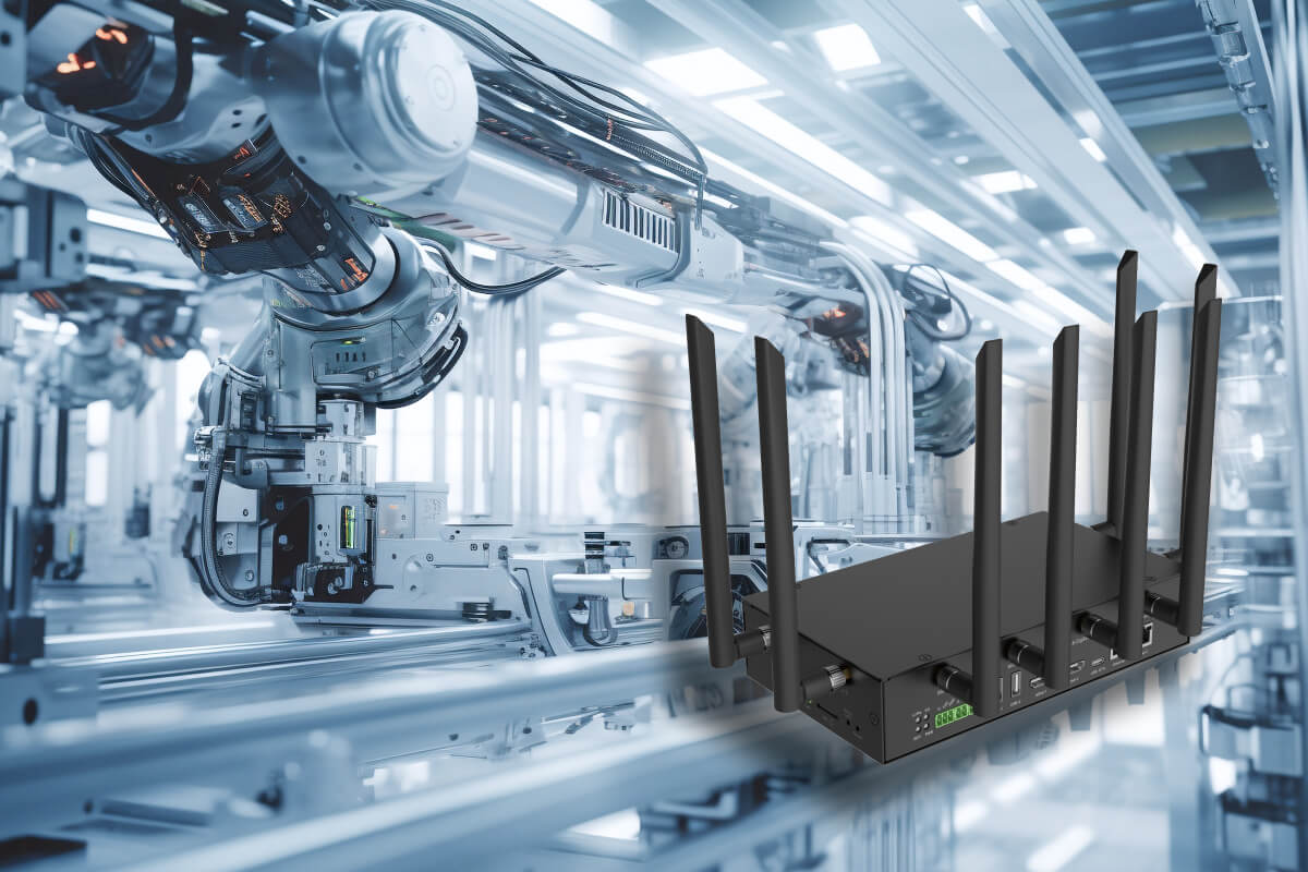 Industrial Gateway Server industry insight