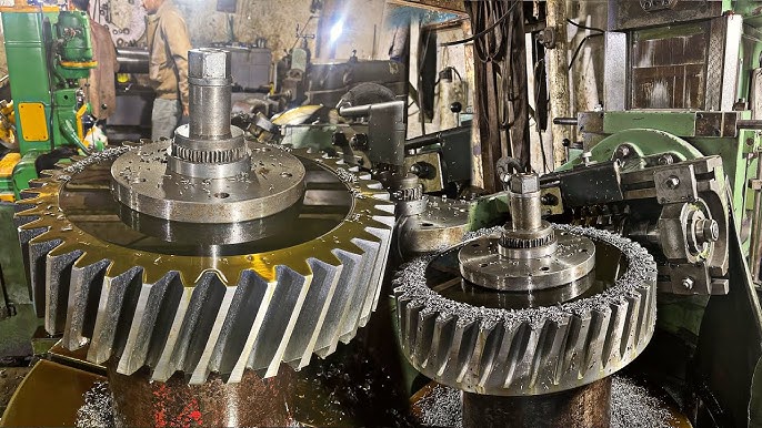 Industrial Gears industry insight