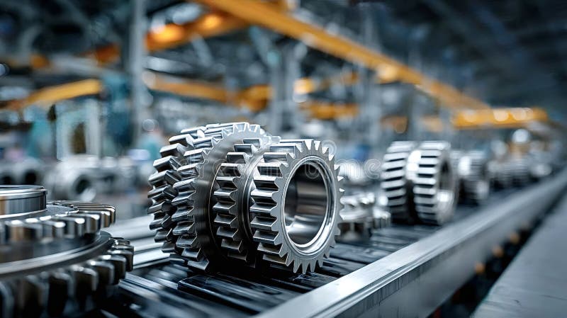 Industrial Gears industry insight