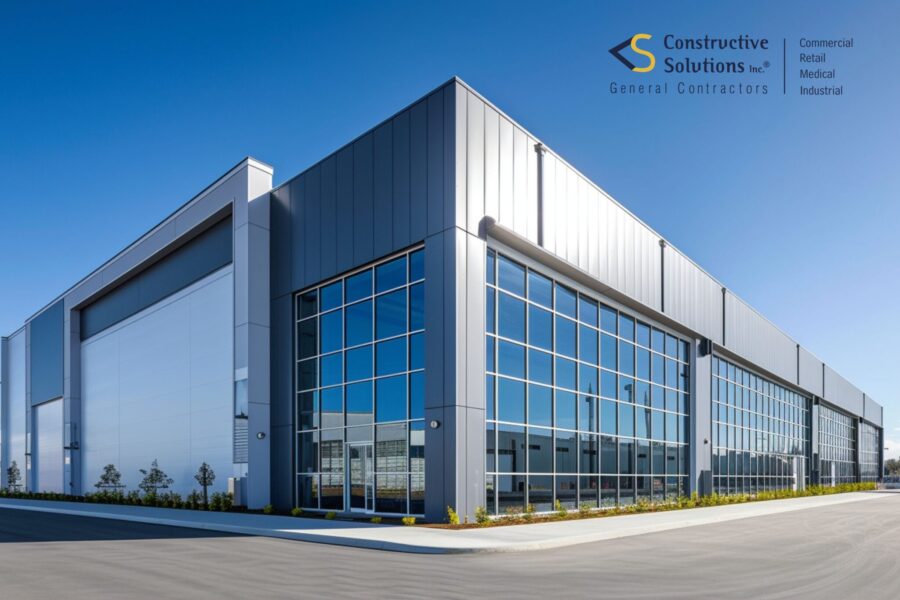 Industrial General Contractor