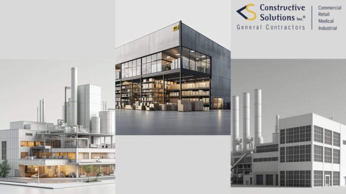 Industrial General Contractor