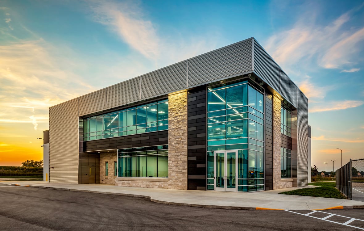 Industrial General Contractor