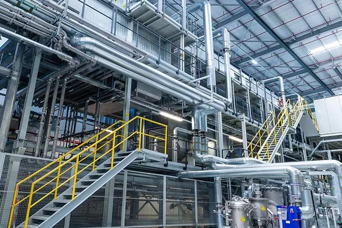 Industrial General Contractors industry insight