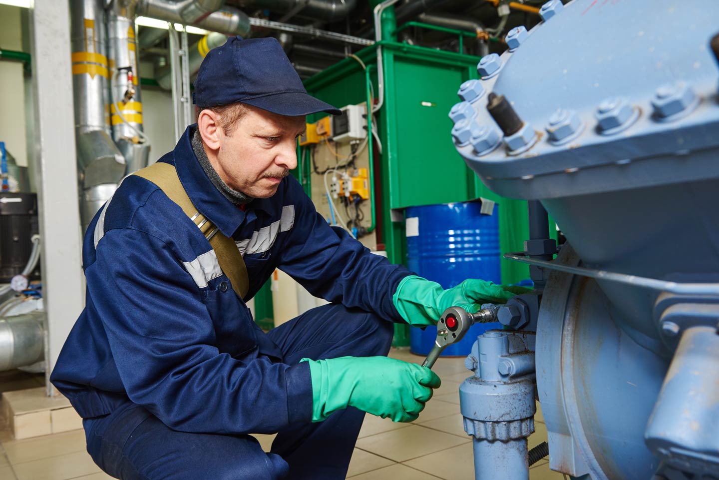 Industrial Generator Repair industry insight