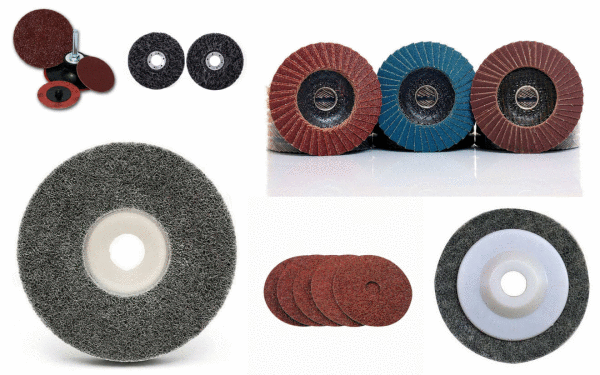 Industrial Grade Abrasives