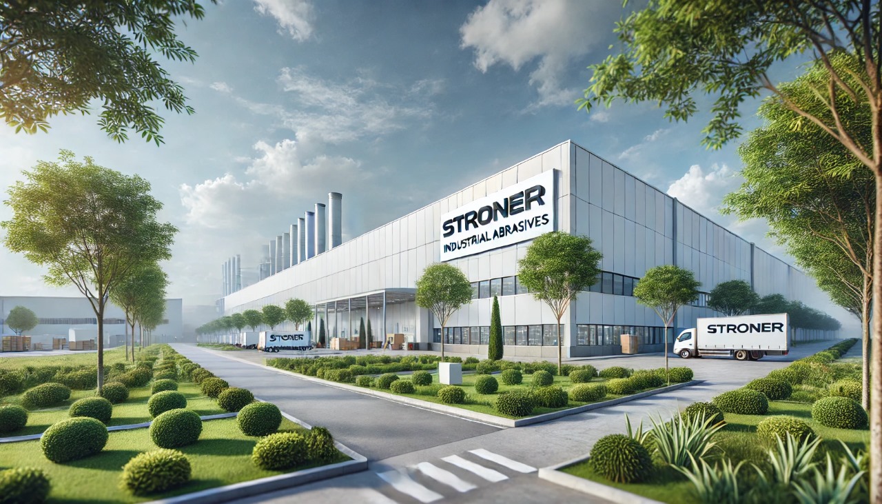 Industrial Grade Abrasives