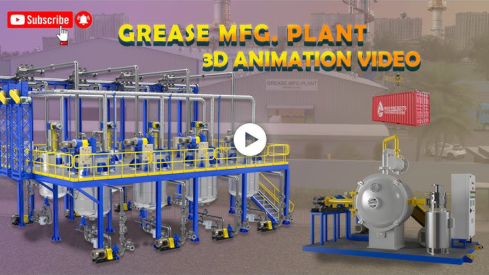 Industrial Grease industry insight