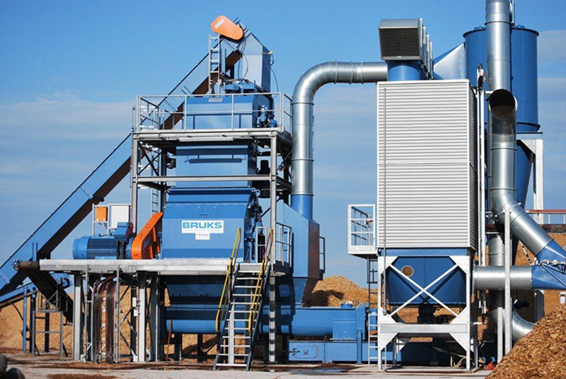 Industrial Hammer Mill industry insight