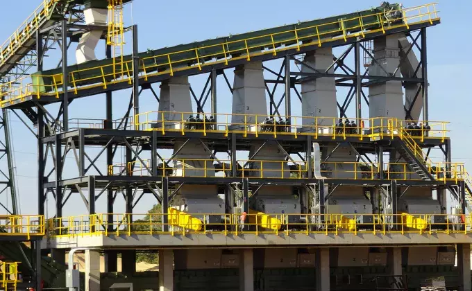 Industrial Hammer Mills