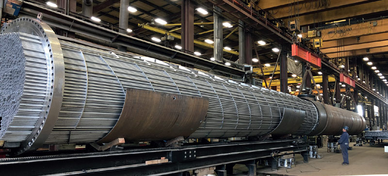 Industrial Heat Exchanger industry insight