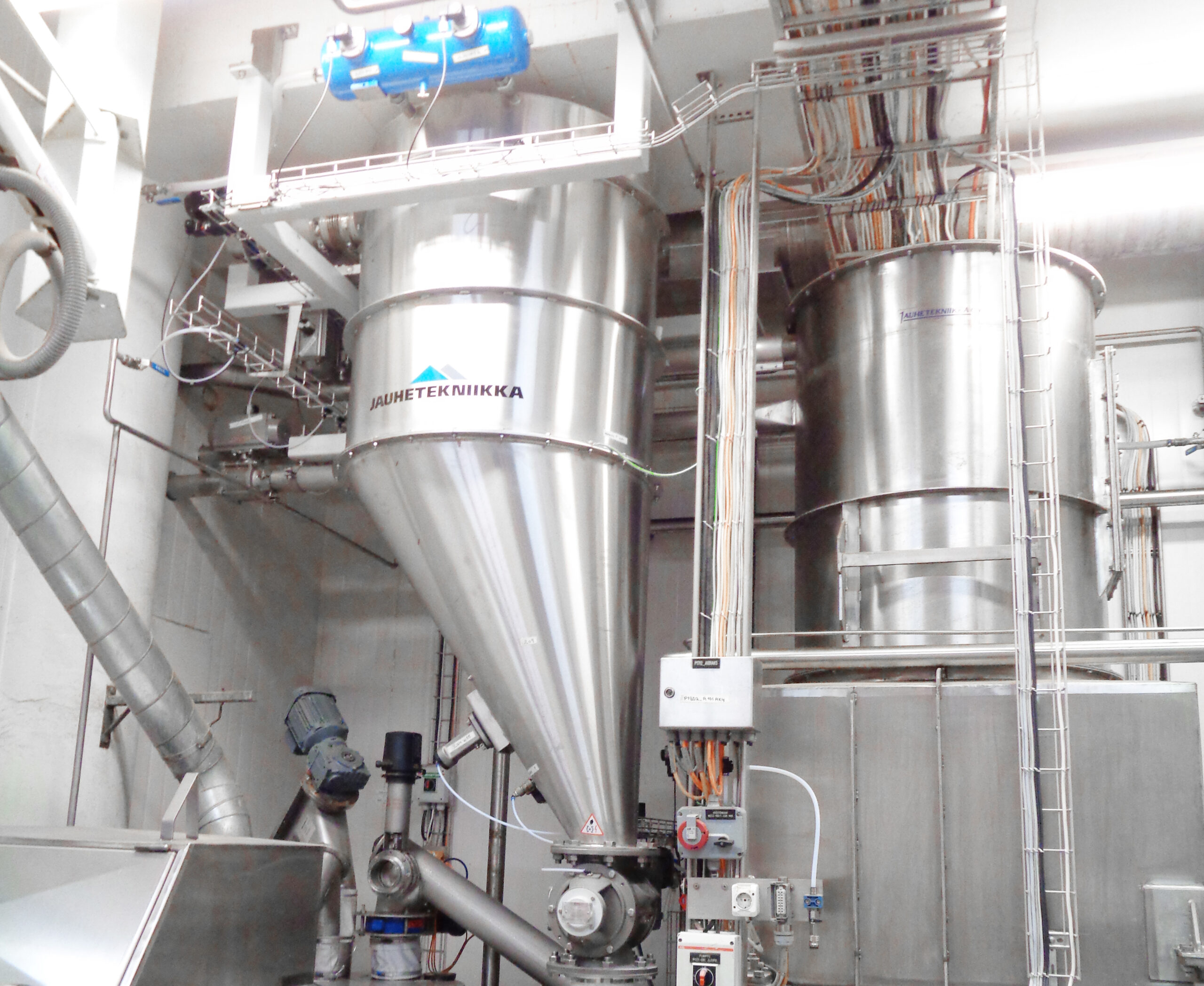 Industrial Hopper industry insight