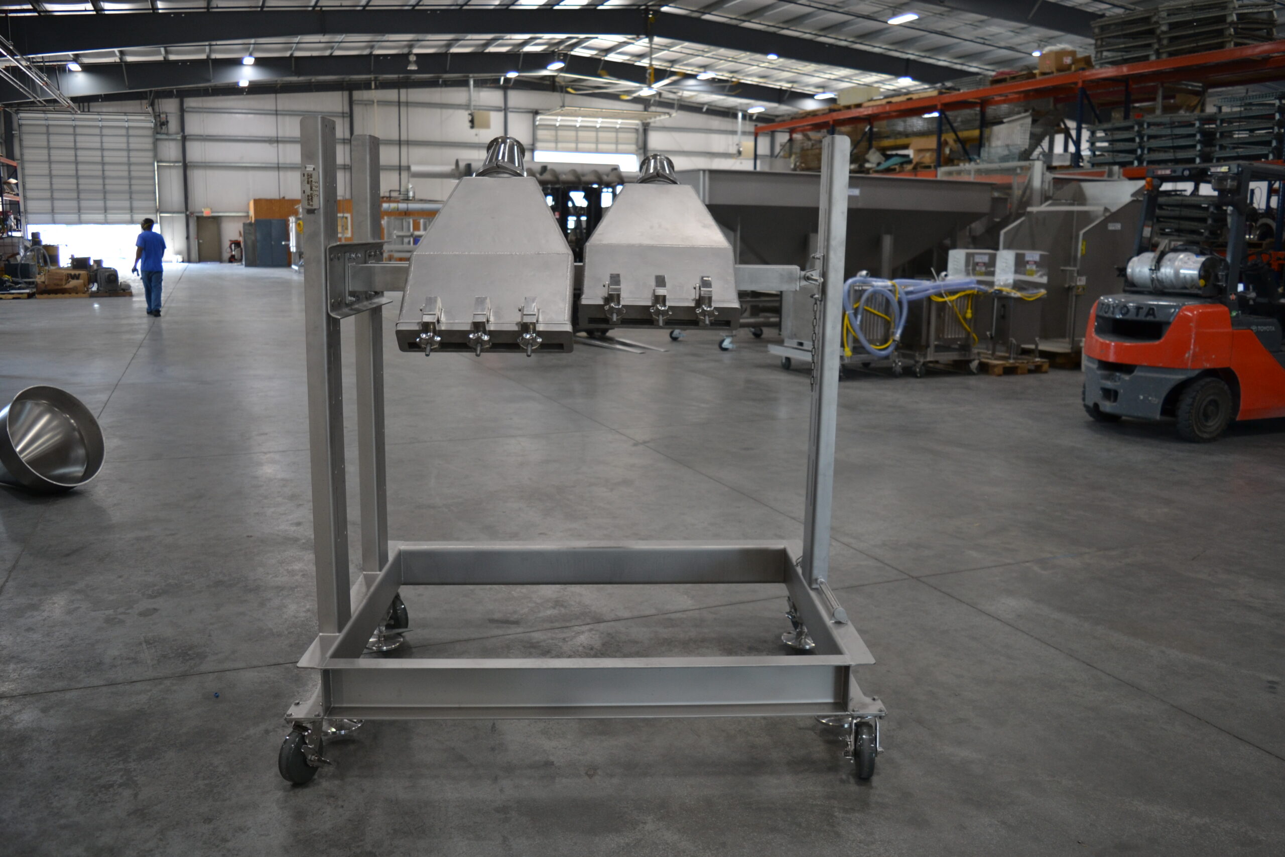 Industrial Hopper industry insight