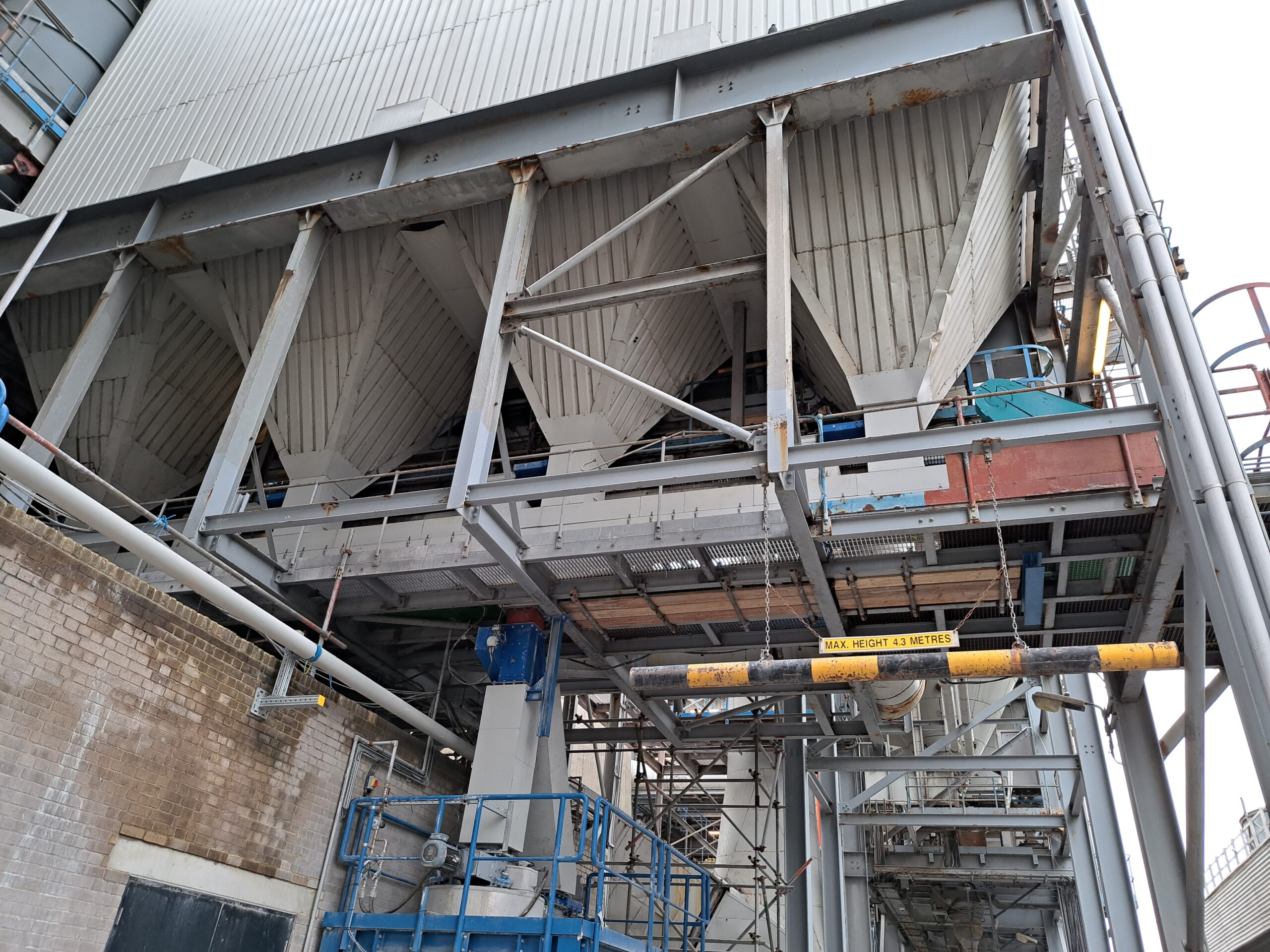 Industrial Hopper industry insight