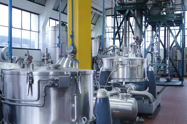 Industrial Hot Material Blending industry insight