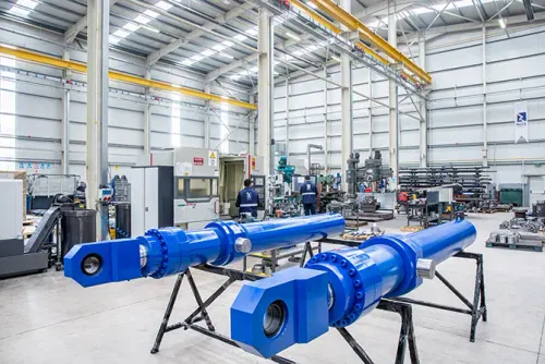 Industrial Hydraulic Actuators industry insight